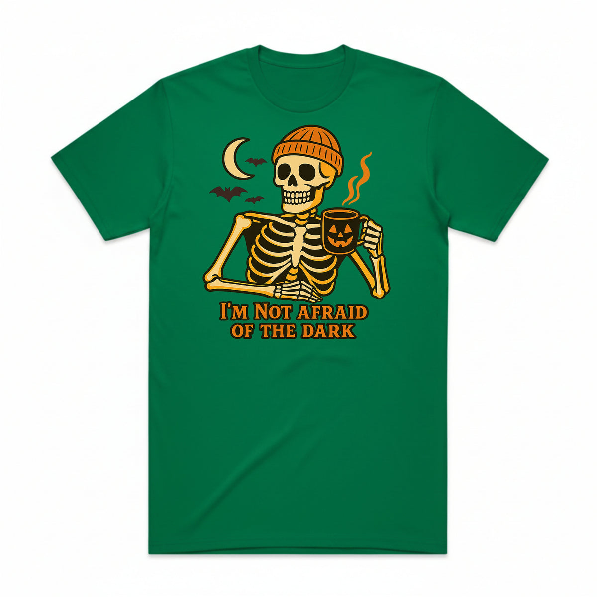 I'm Not Afraid of the Dark T-Shirt