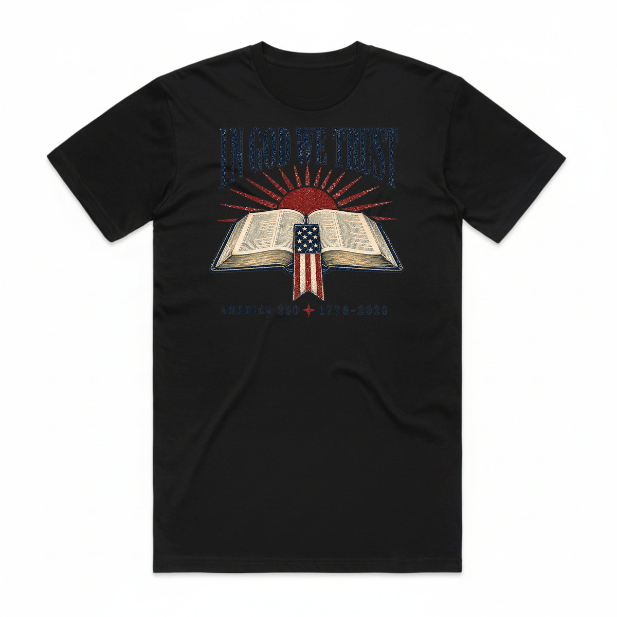 In God We Trust T-Shirt