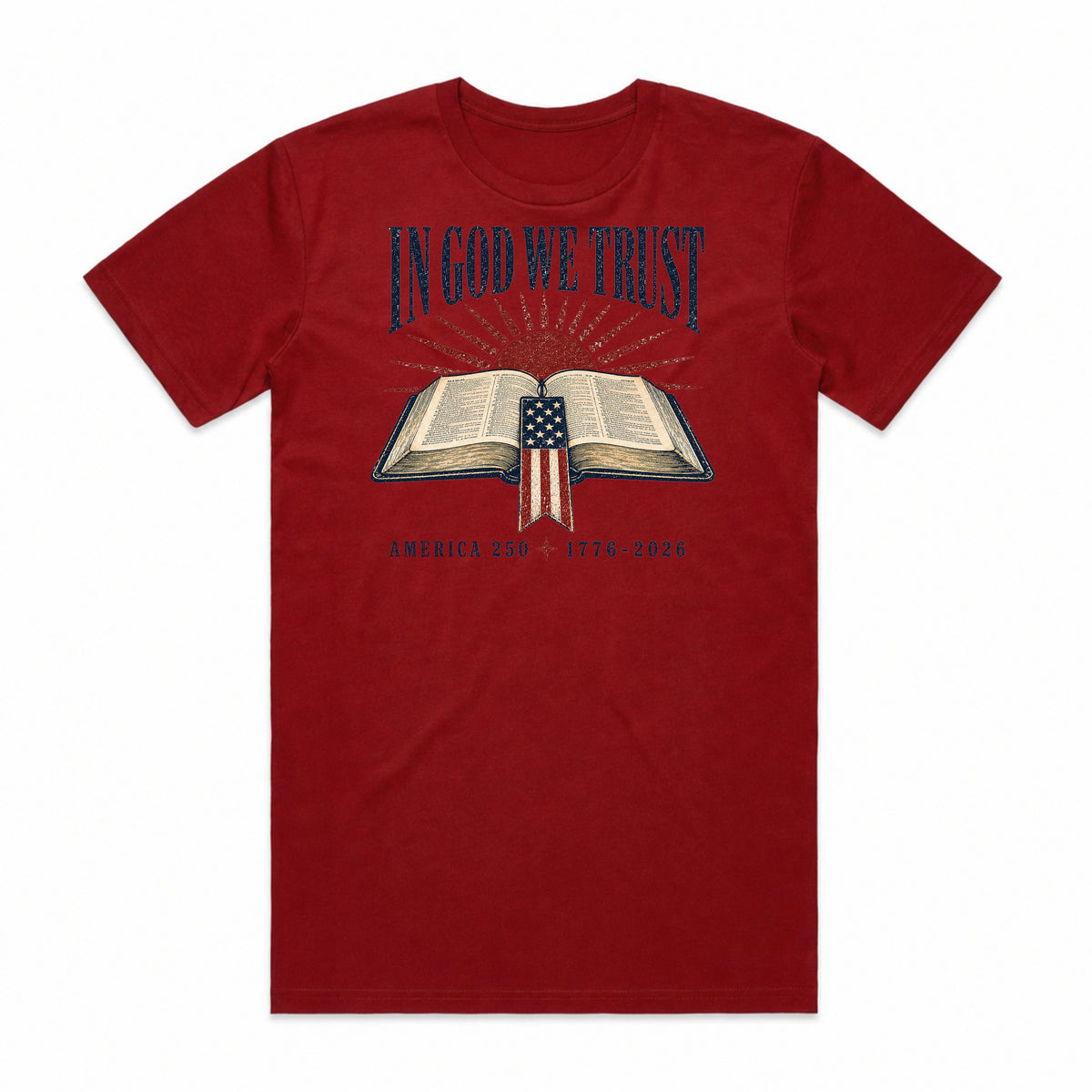 In God We Trust T-Shirt