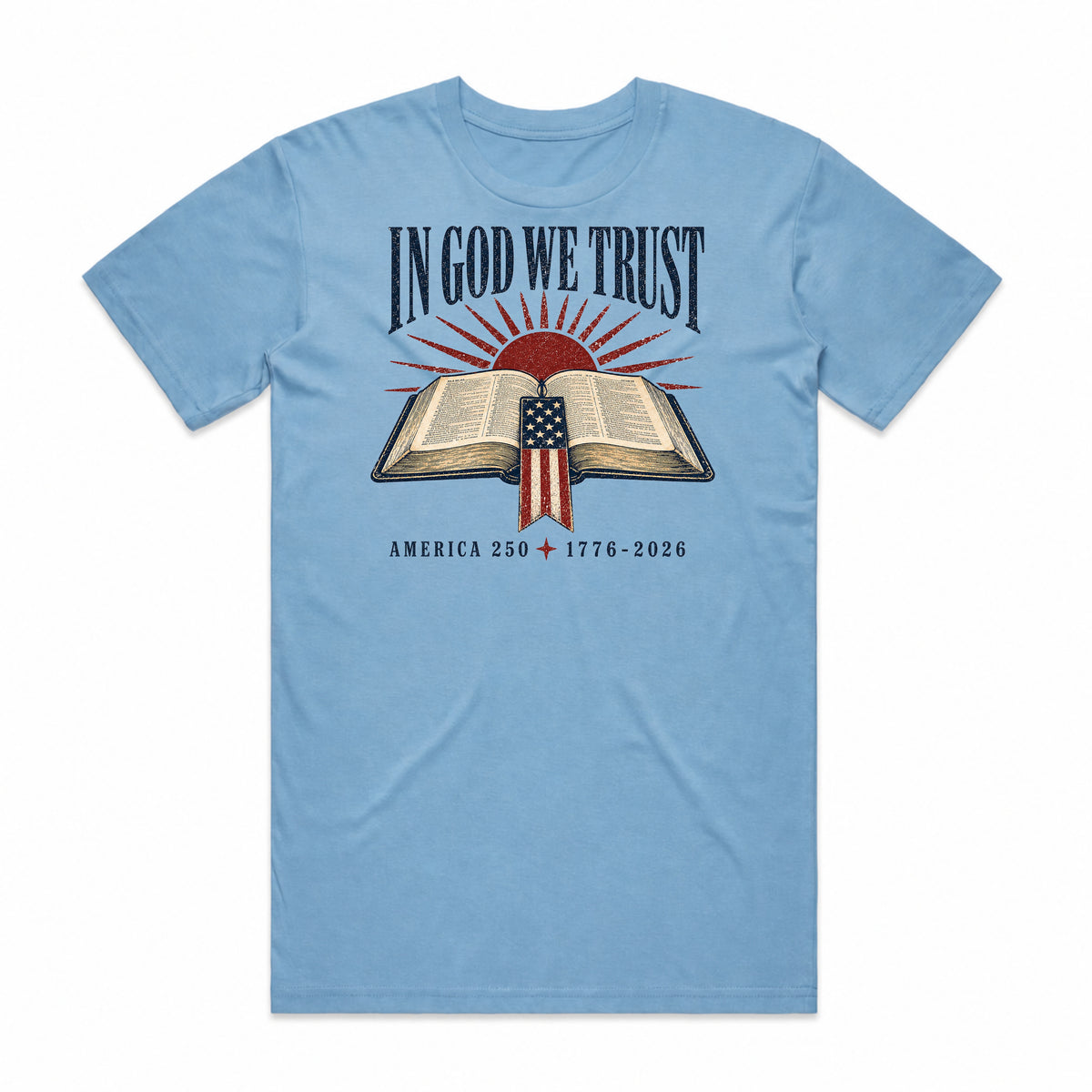 In God We Trust T-Shirt