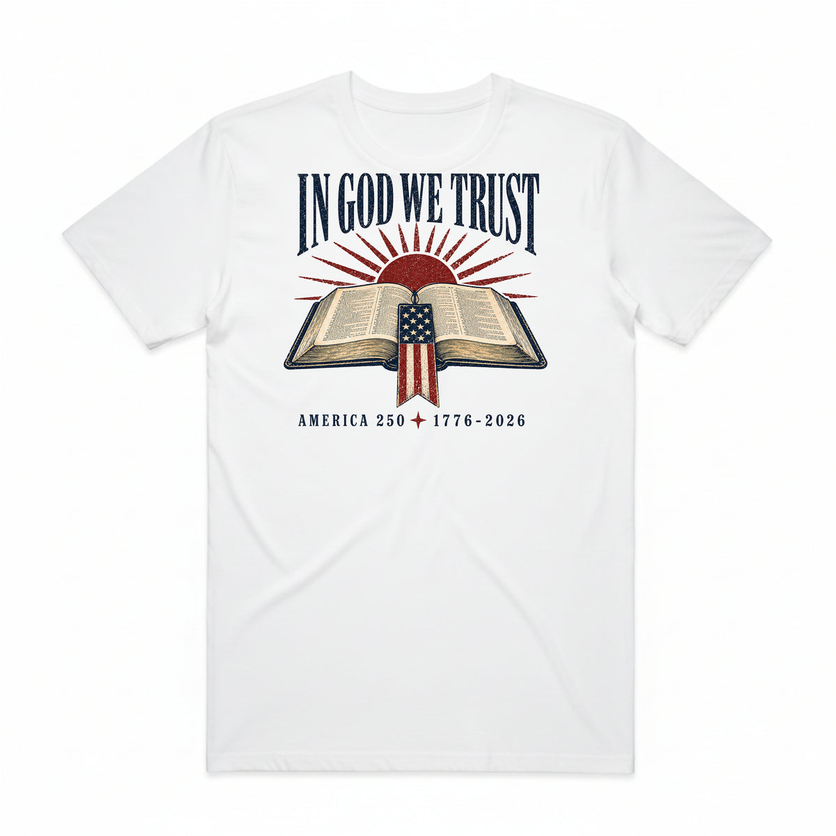 In God We Trust T-Shirt