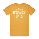 It's Frickin' Bats T-Shirt - Candy Corn