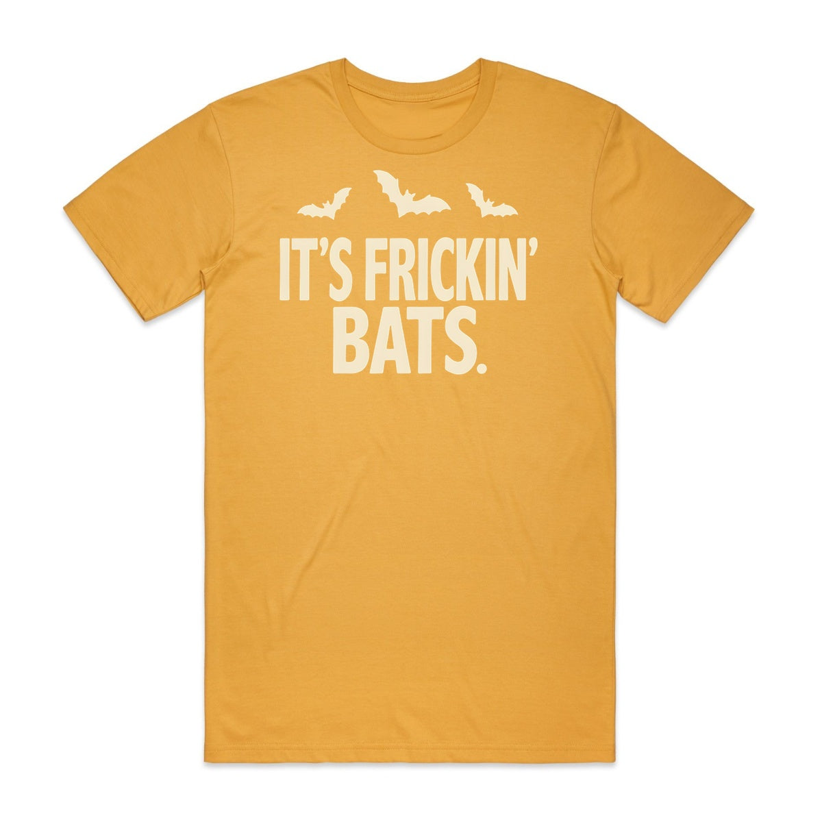 It's Frickin' Bats T-Shirt - Candy Corn