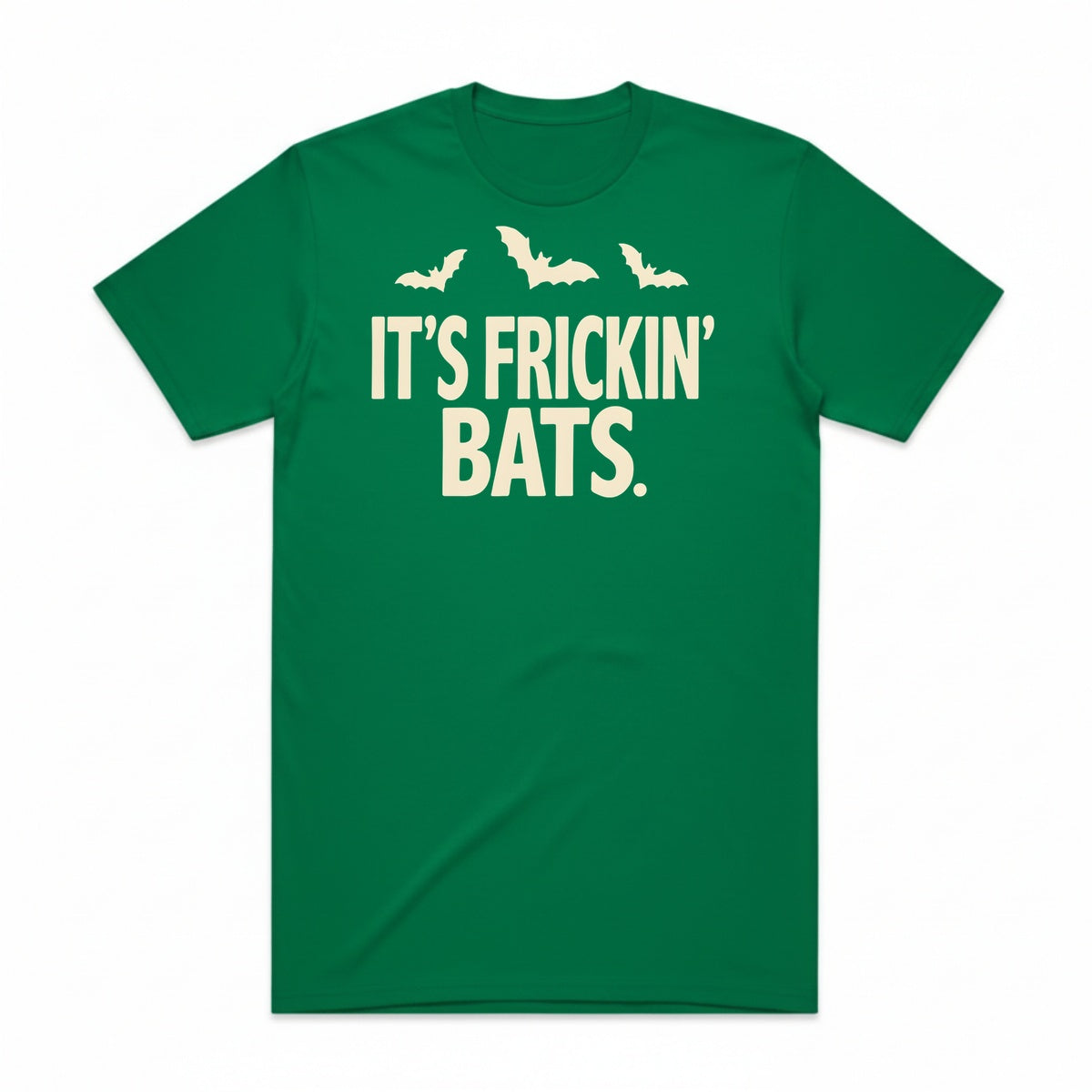 It's Frickin' Bats T-Shirt - Frankenstein