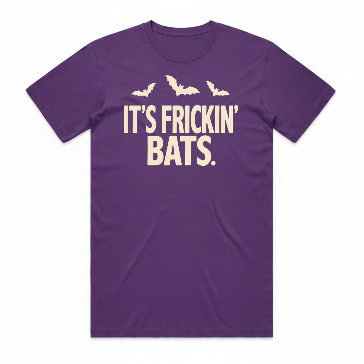 It's Frickin' Bats T-Shirt - Witch's Potion