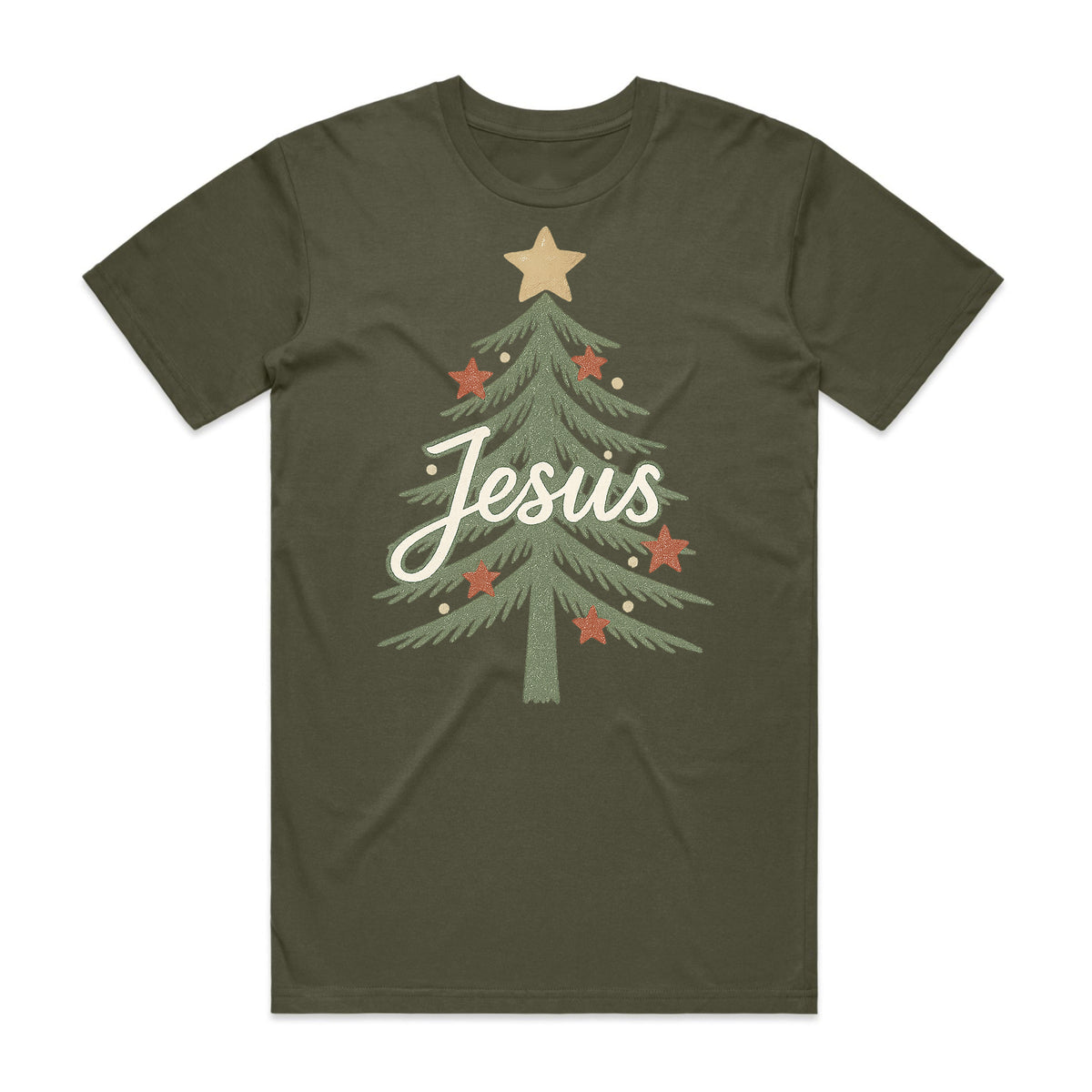 Jesus Christmas T-Shirt