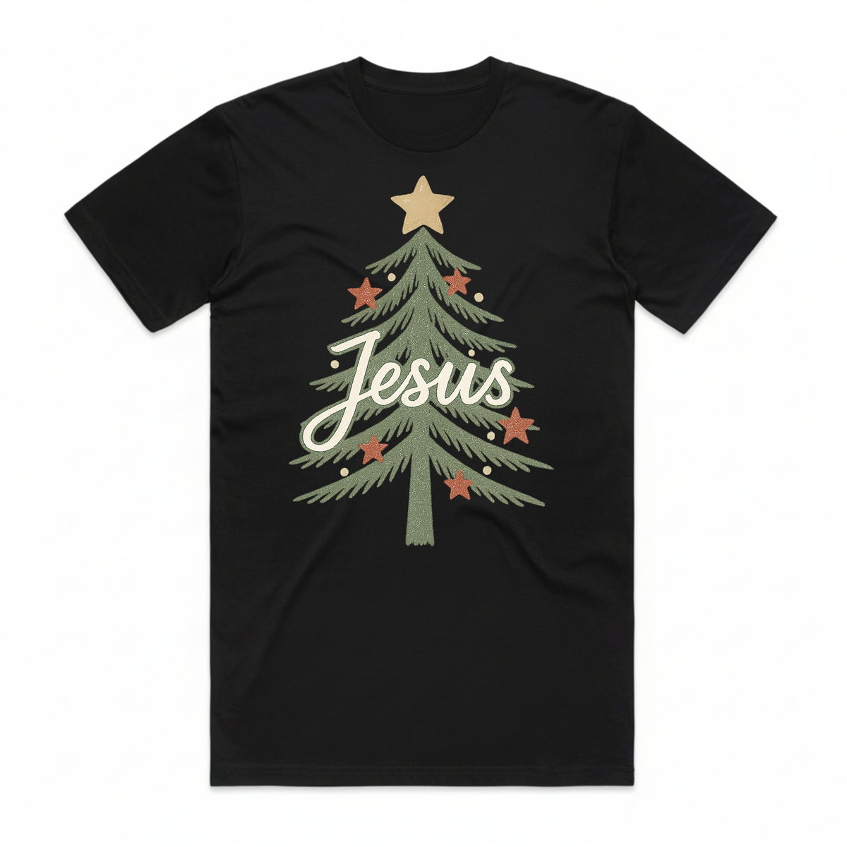 Jesus Christmas T-Shirt