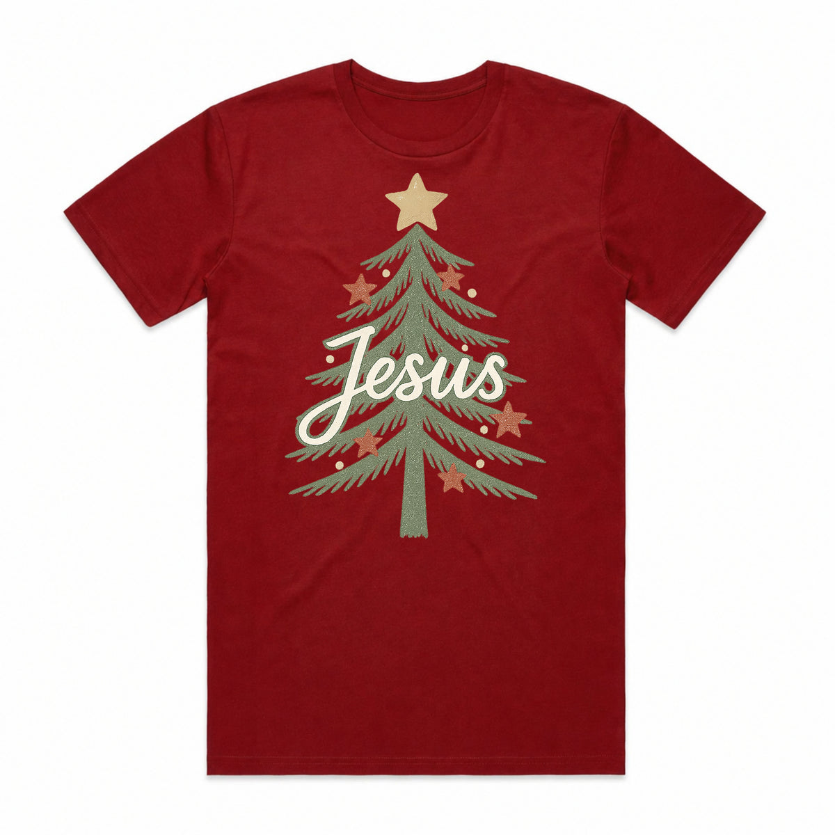Jesus Christmas T-Shirt