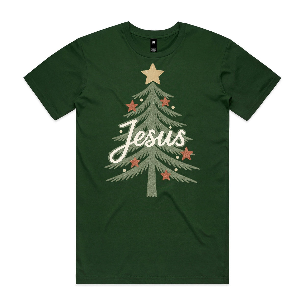 Jesus Christmas T-Shirt