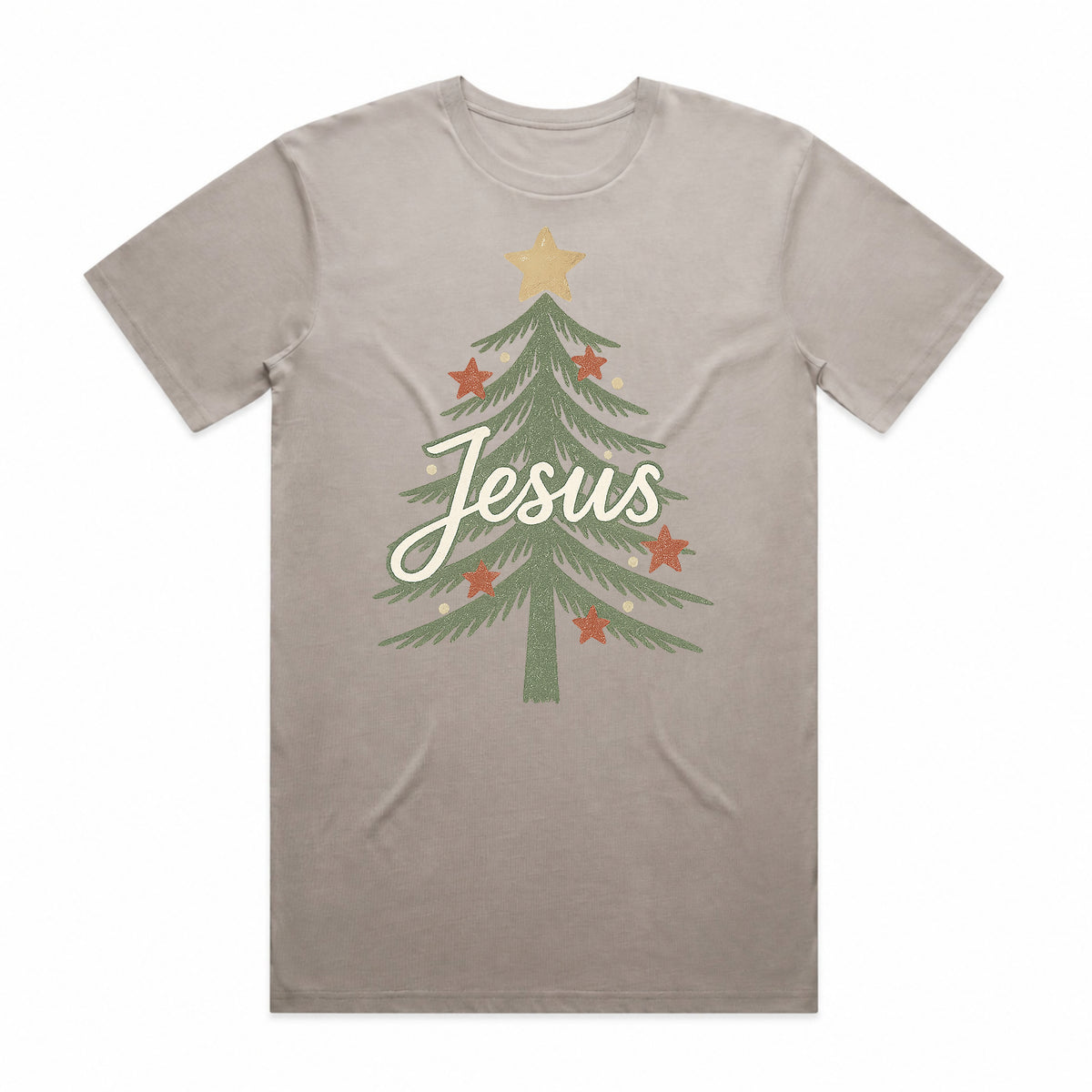 Jesus Christmas T-Shirt