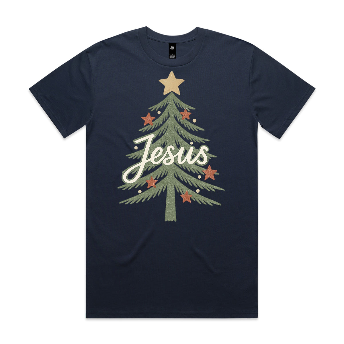 Jesus Christmas T-Shirt