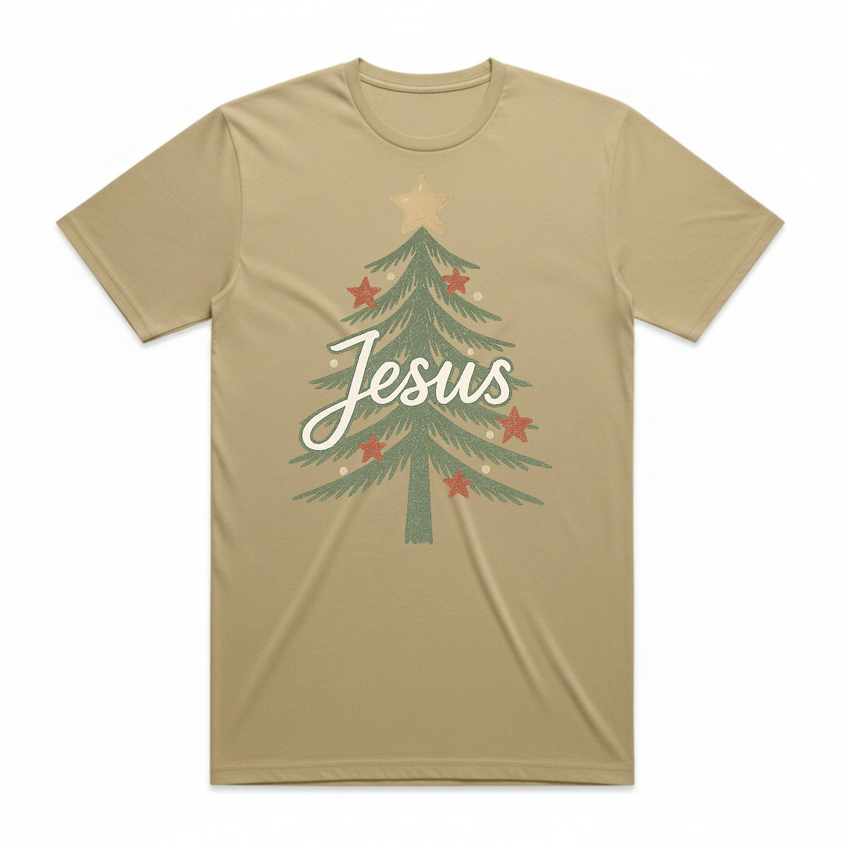 Jesus Christmas T-Shirt