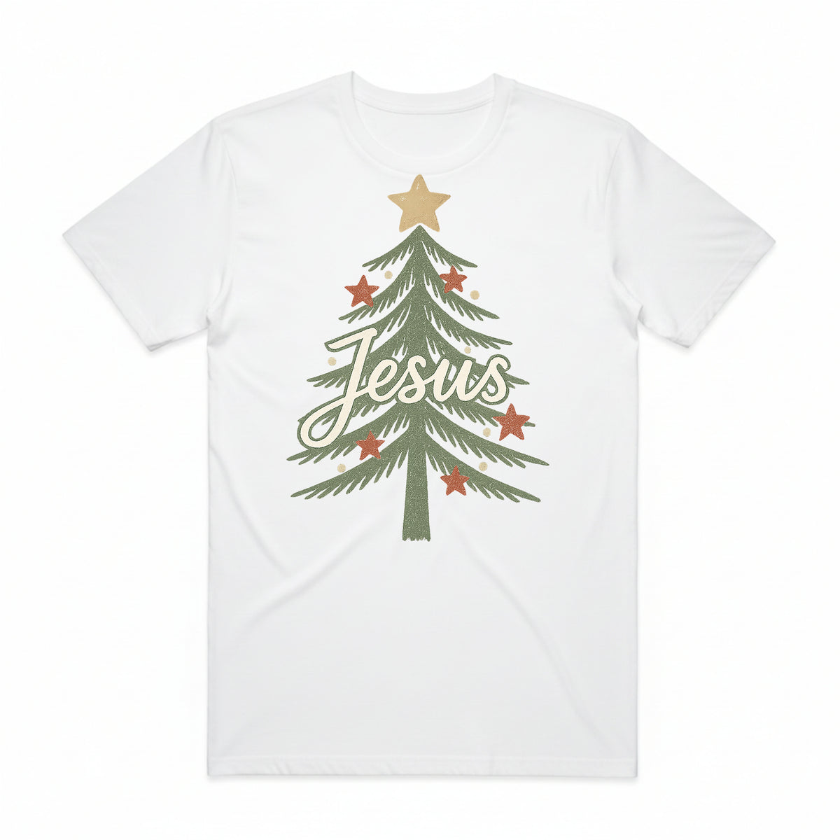 Jesus Christmas T-Shirt