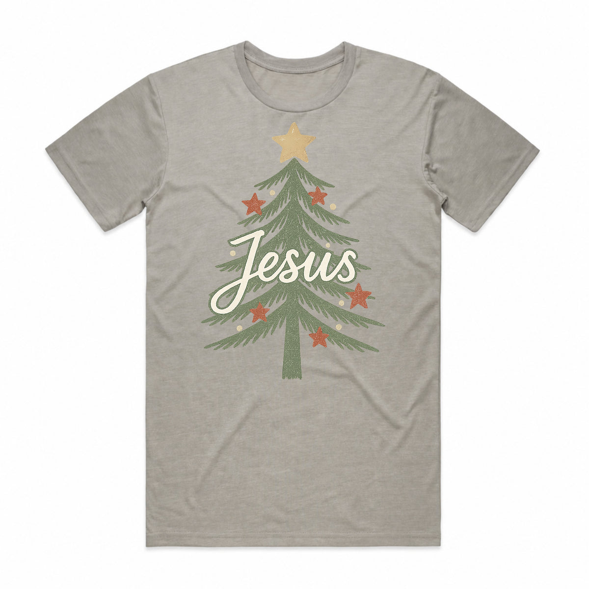 Jesus Christmas T-Shirt
