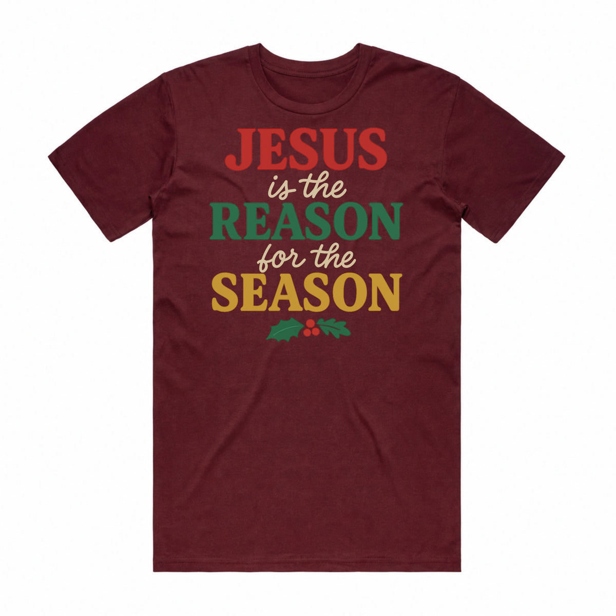 Jesus is the Reason for the Season T-Shirt