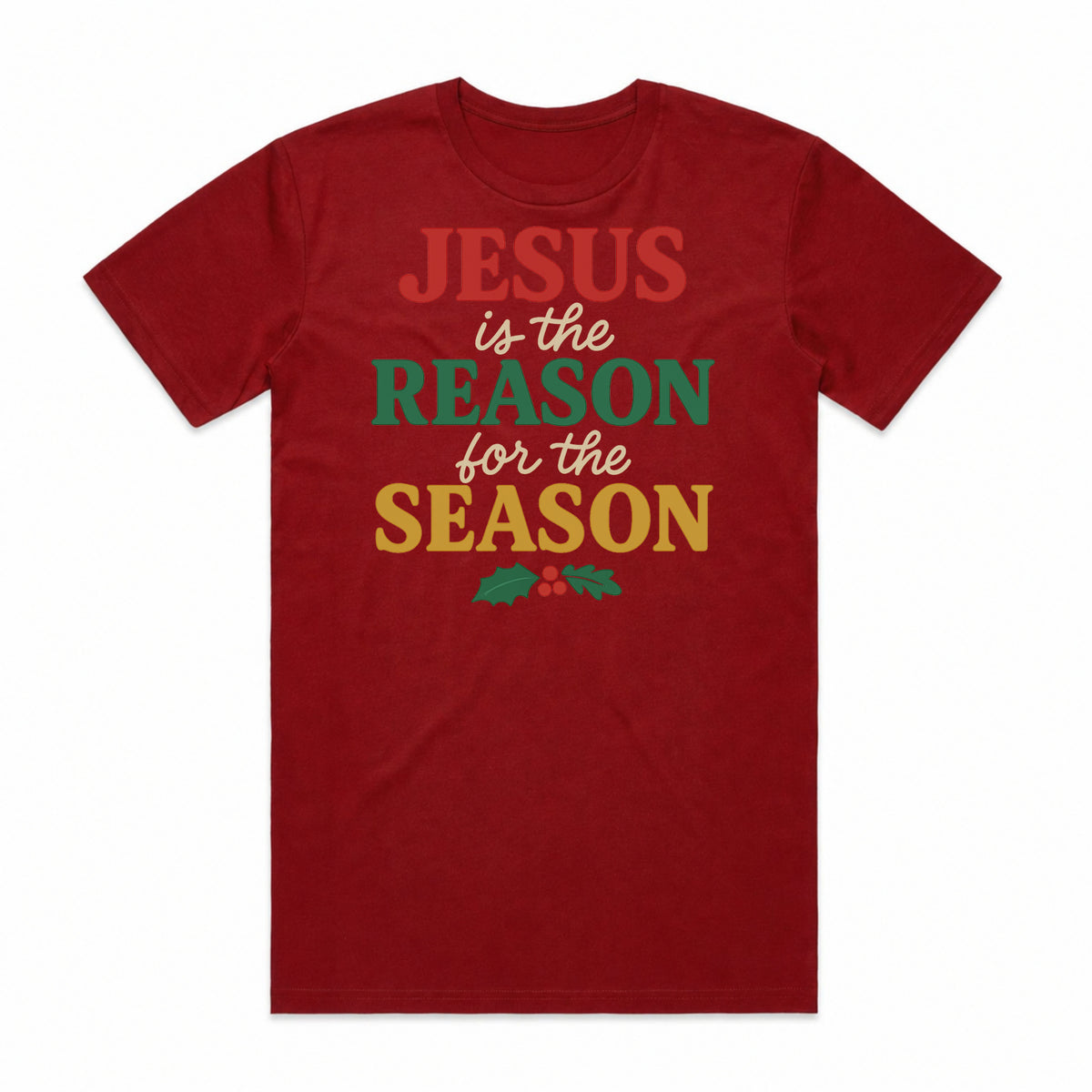 Jesus is the Reason for the Season T-Shirt