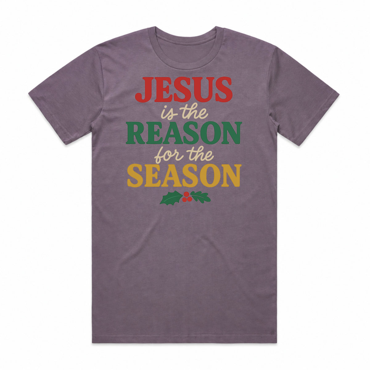 Jesus is the Reason for the Season T-Shirt