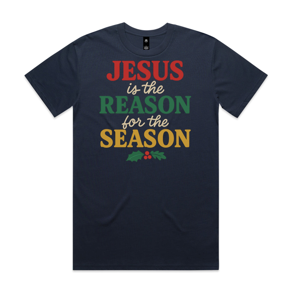 Jesus is the Reason for the Season T-Shirt