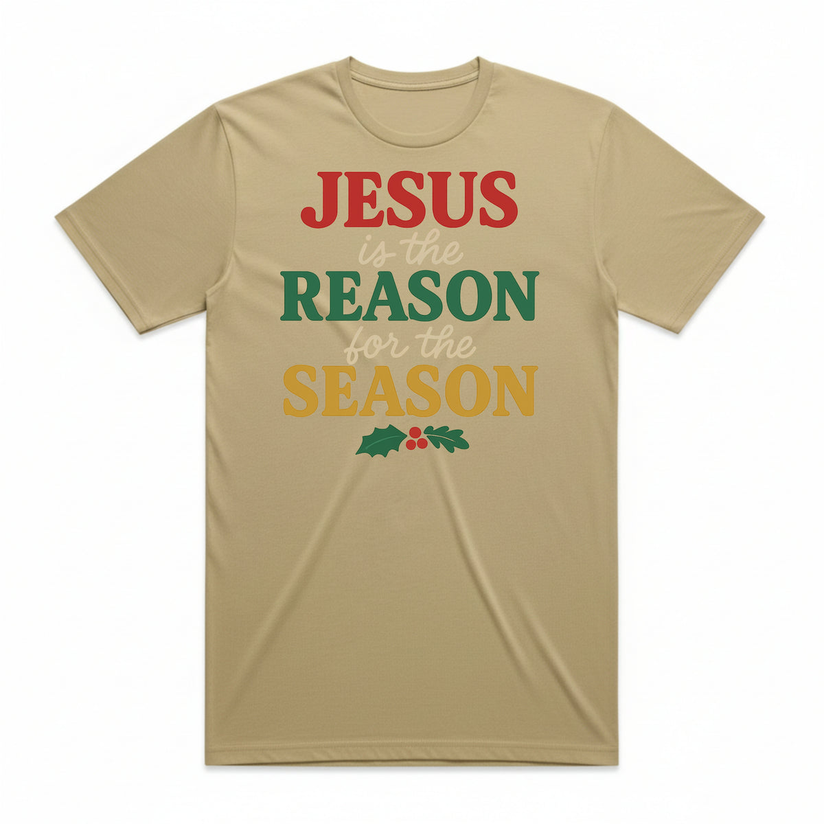 Jesus is the Reason for the Season T-Shirt