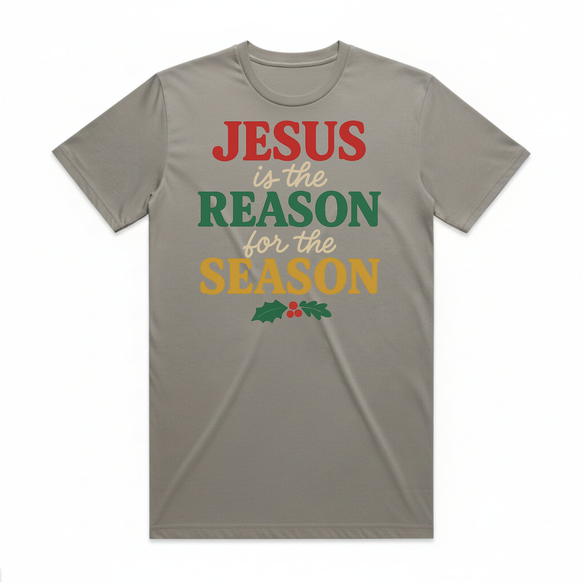 Jesus is the Reason for the Season T-Shirt