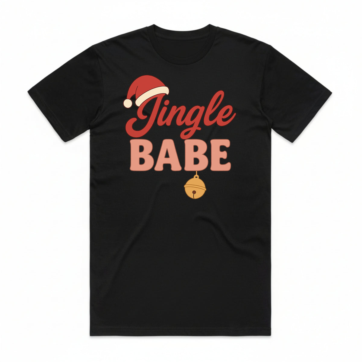Jingle Babe Christmas T-Shirt