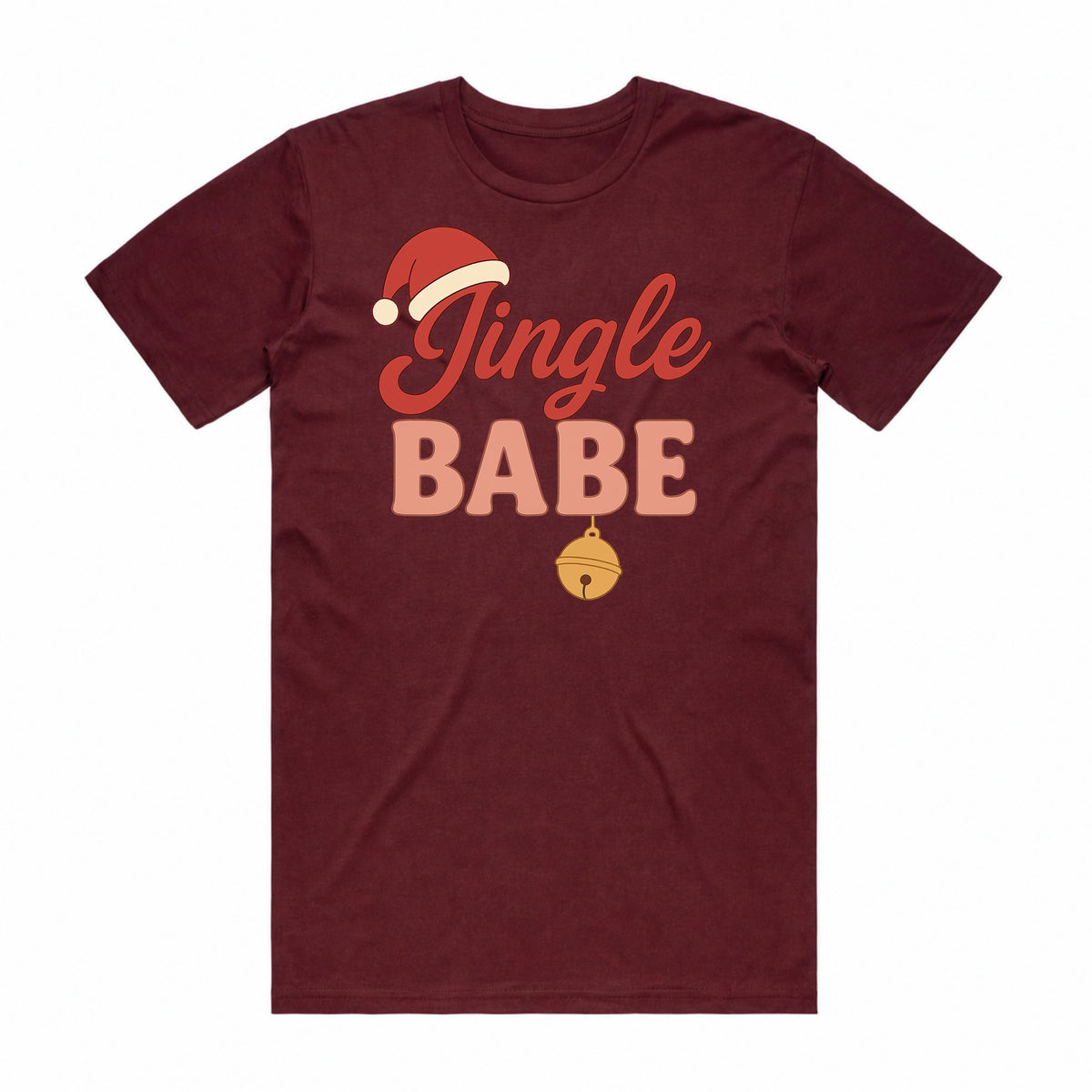Jingle Babe Christmas T-Shirt