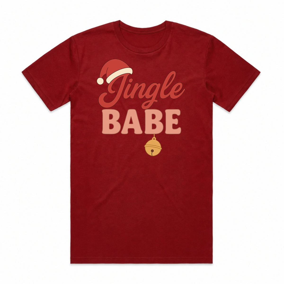 Jingle Babe Christmas T-Shirt