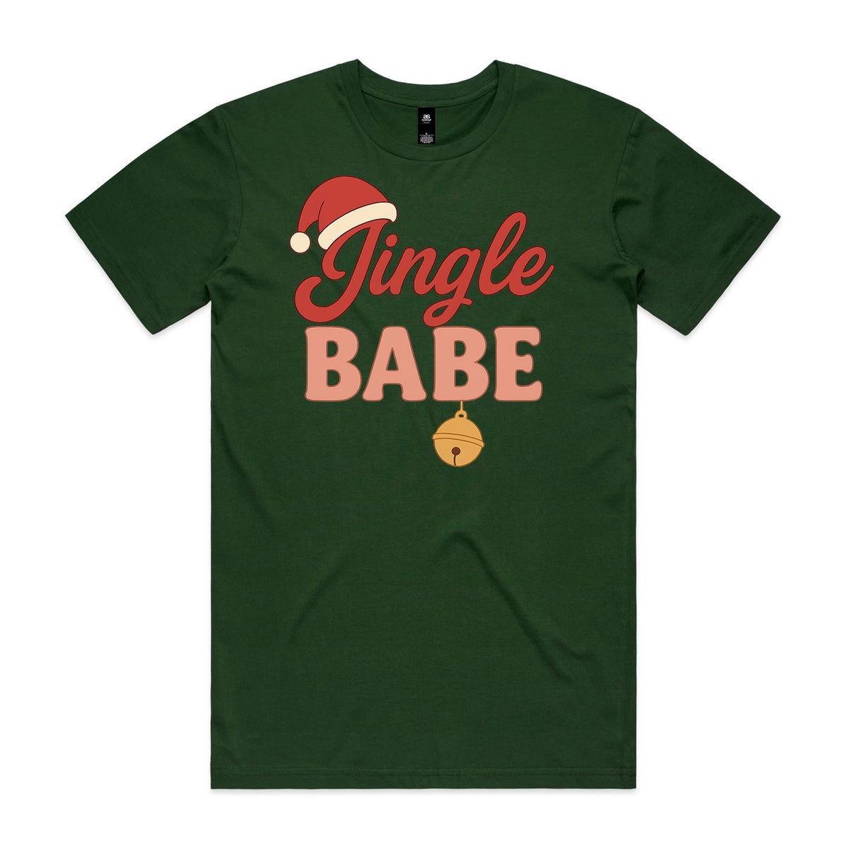 Jingle Babe Christmas T-Shirt