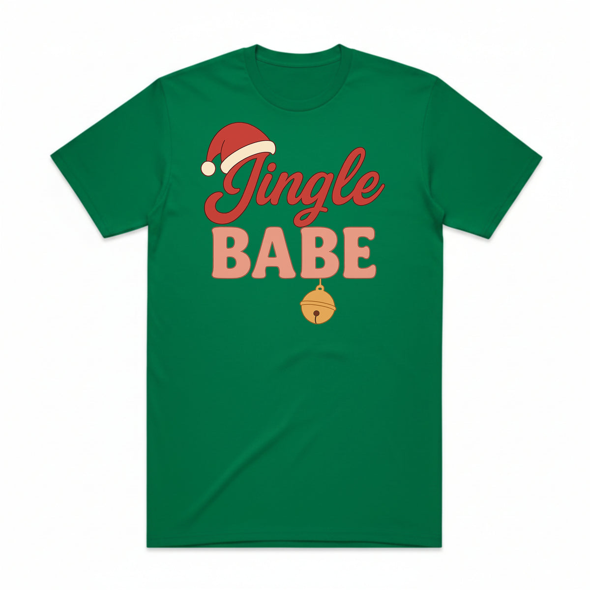 Jingle Babe Christmas T-Shirt