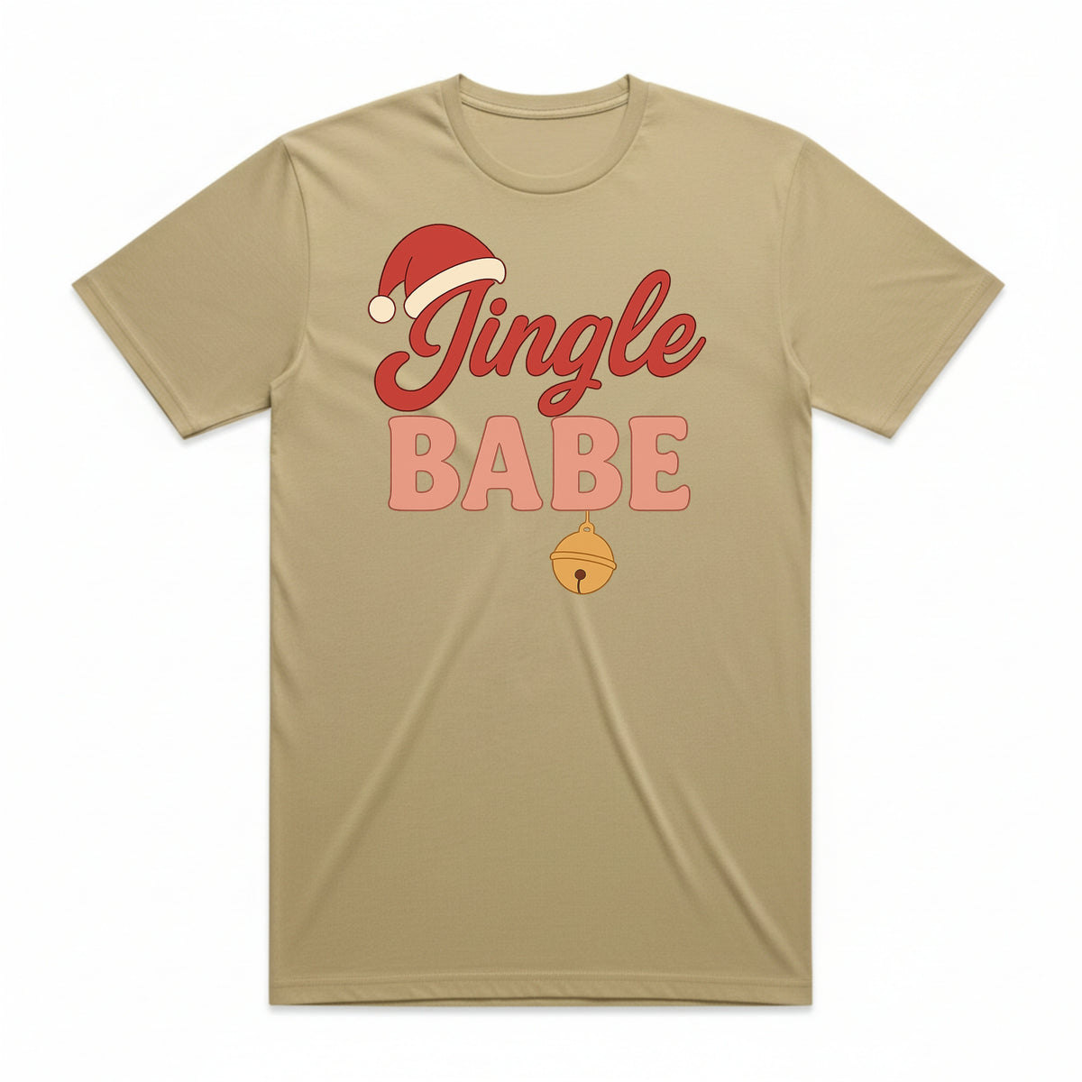Jingle Babe Christmas T-Shirt