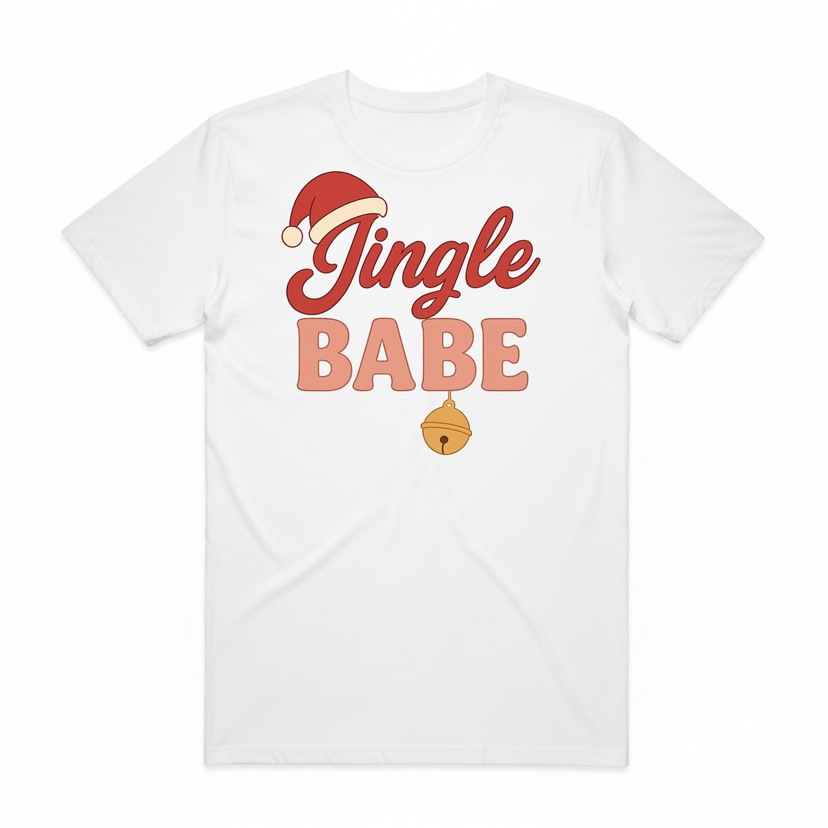 Jingle Babe Christmas T-Shirt