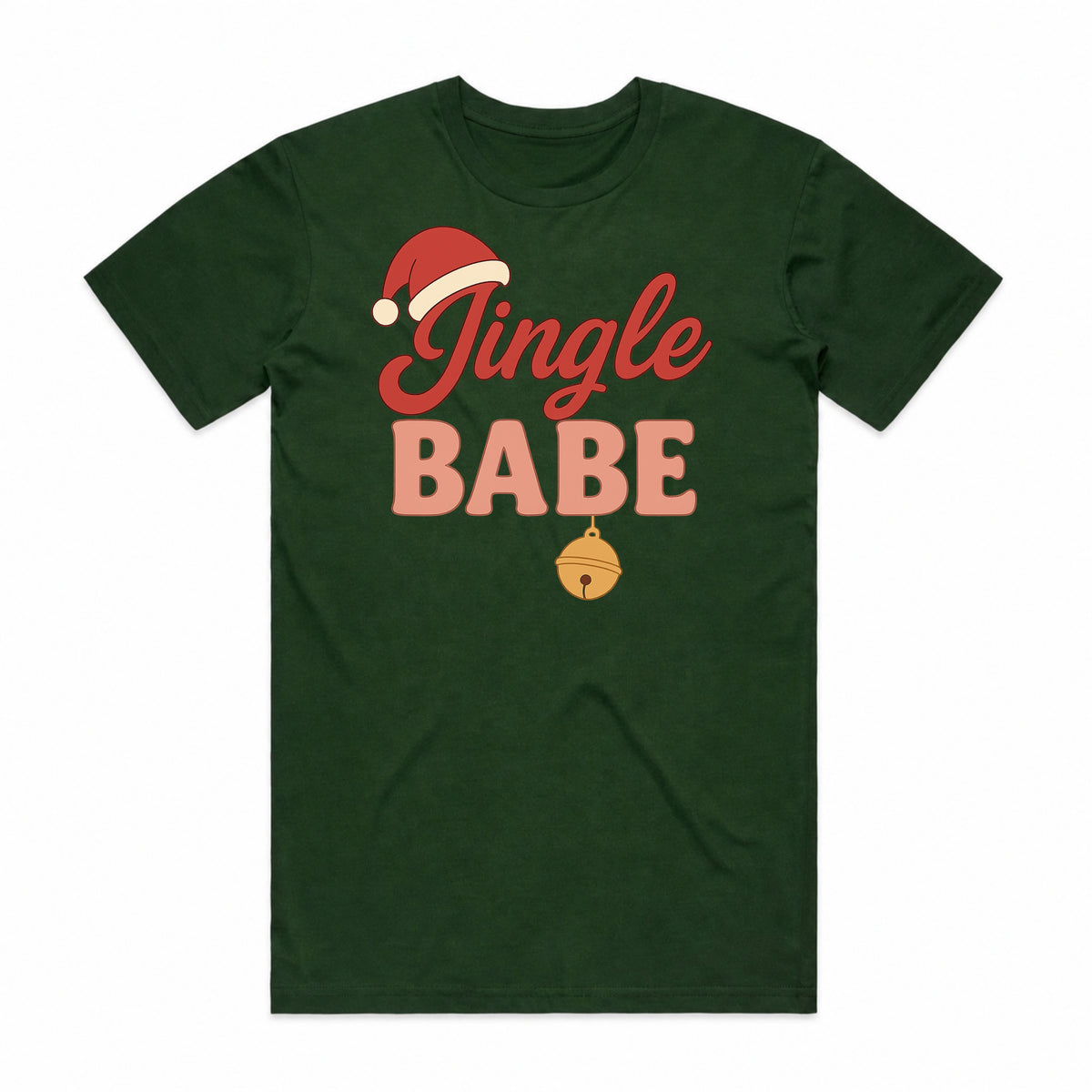 Jingle Babe Christmas T-Shirt