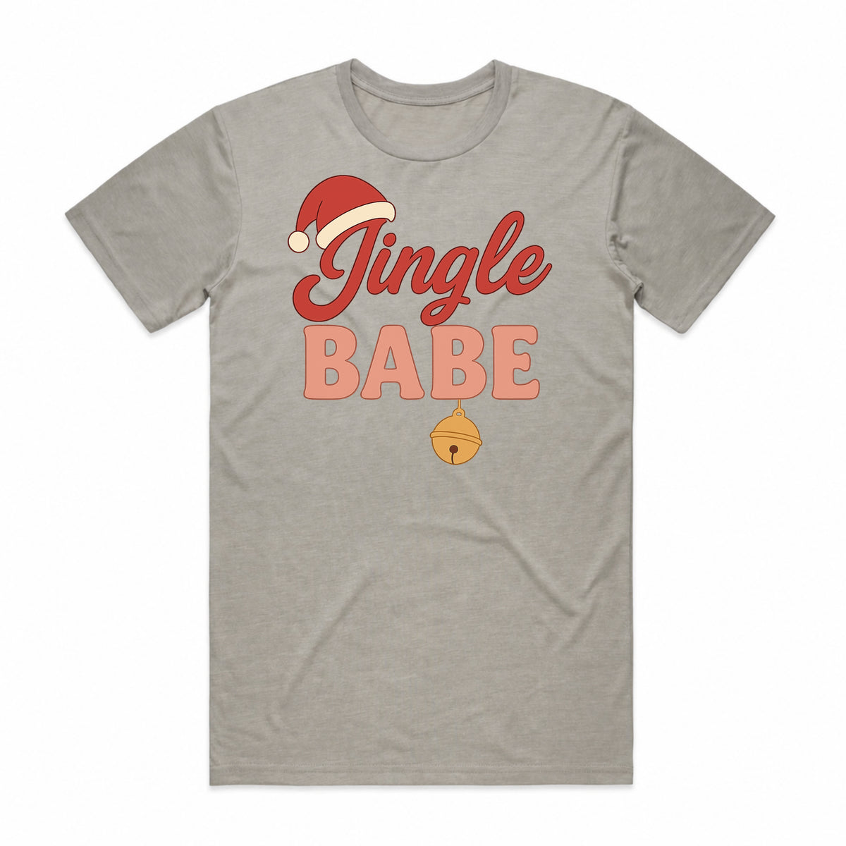 Jingle Babe Christmas T-Shirt