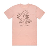 Junior Coven T-Shirt - Boo-tiful Blush