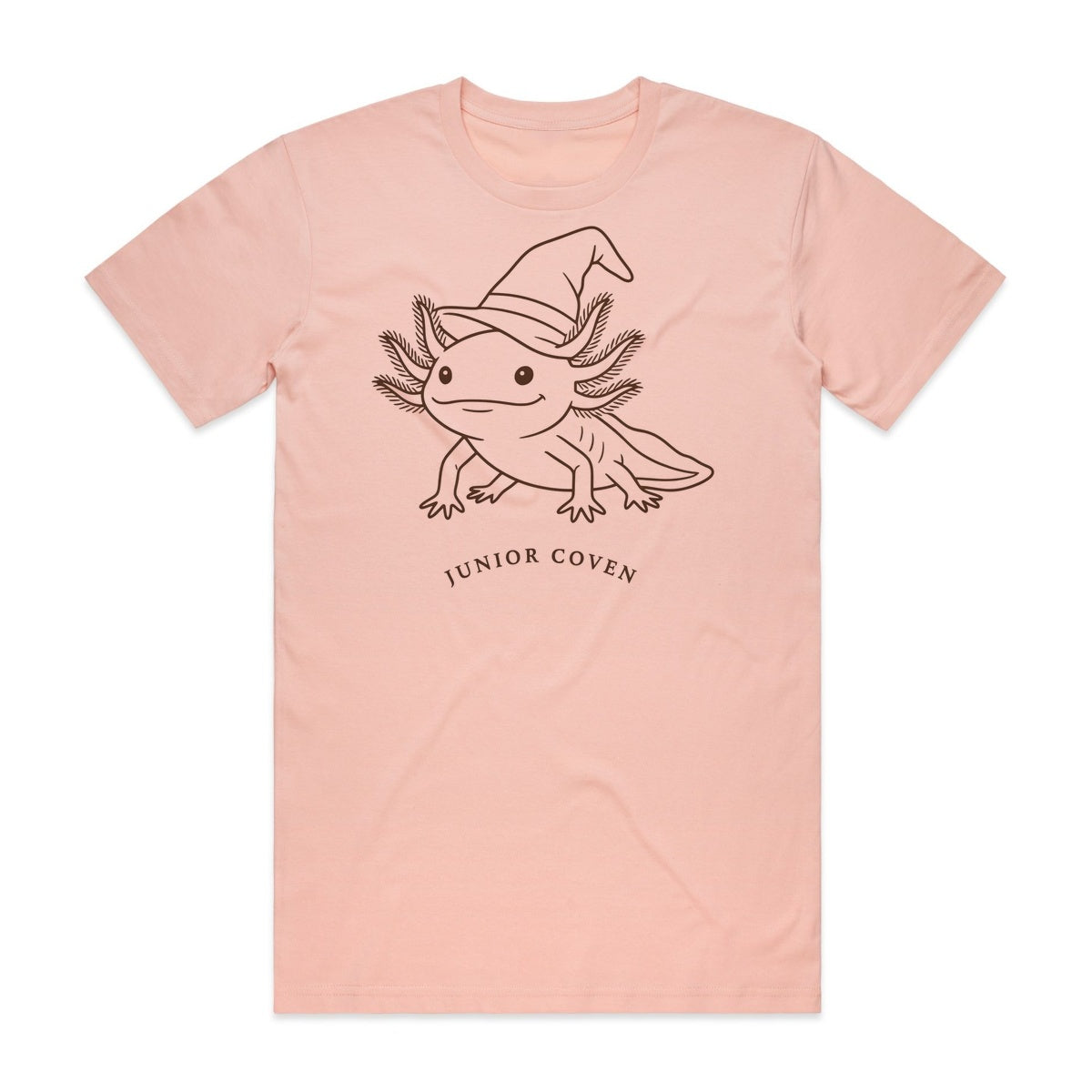 Junior Coven T-Shirt - Boo-tiful Blush