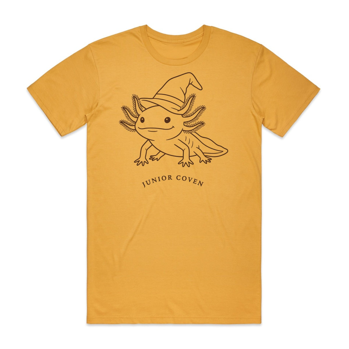 Junior Coven T-Shirt - Candy Corn