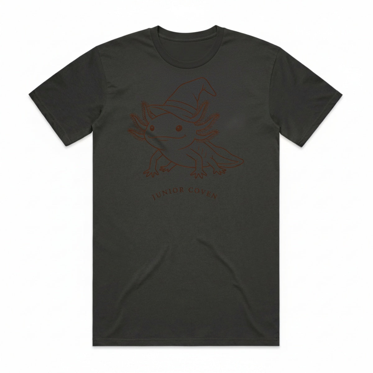 Junior Coven T-Shirt - Cooled Coals