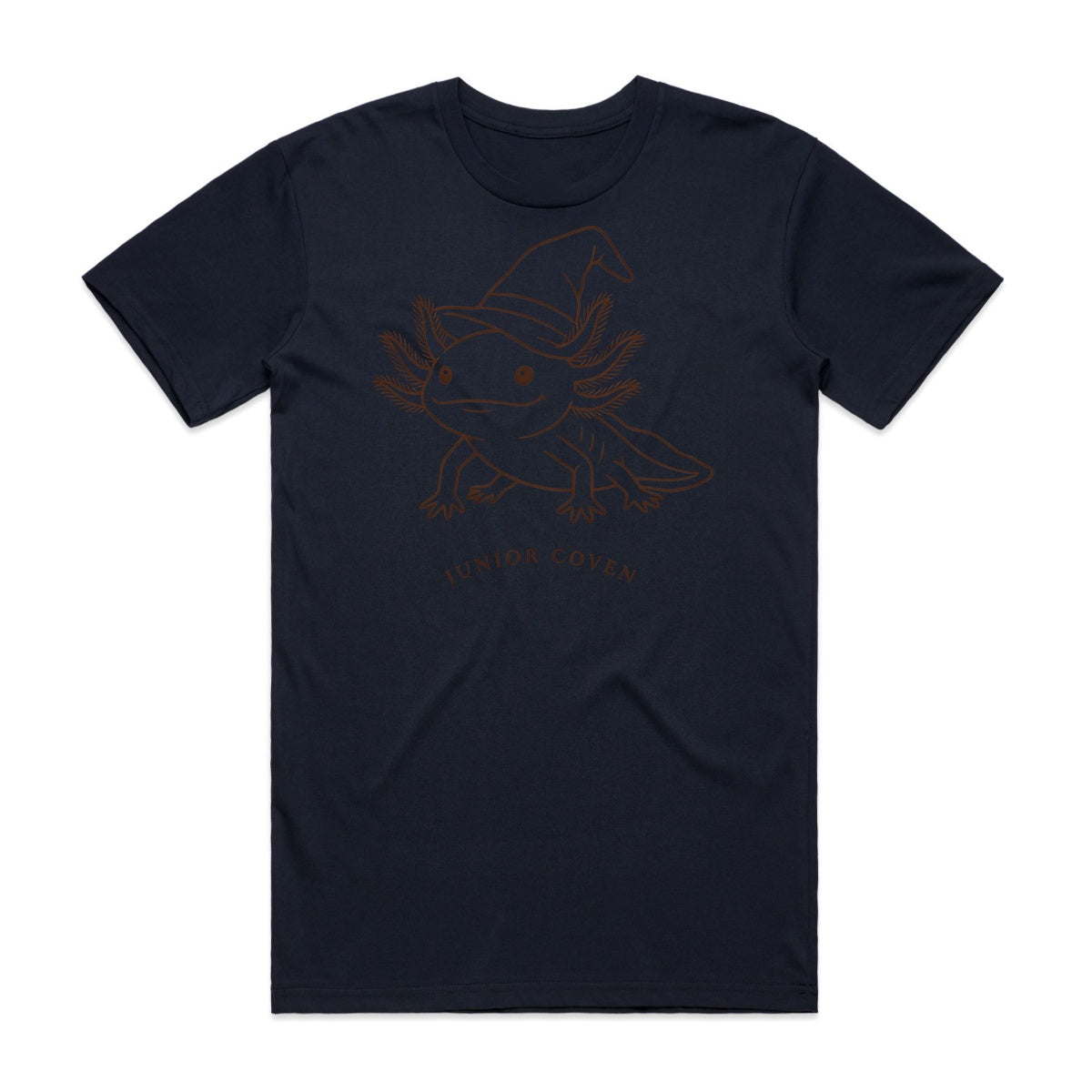 Junior Coven T-Shirt - Midnight Haunt