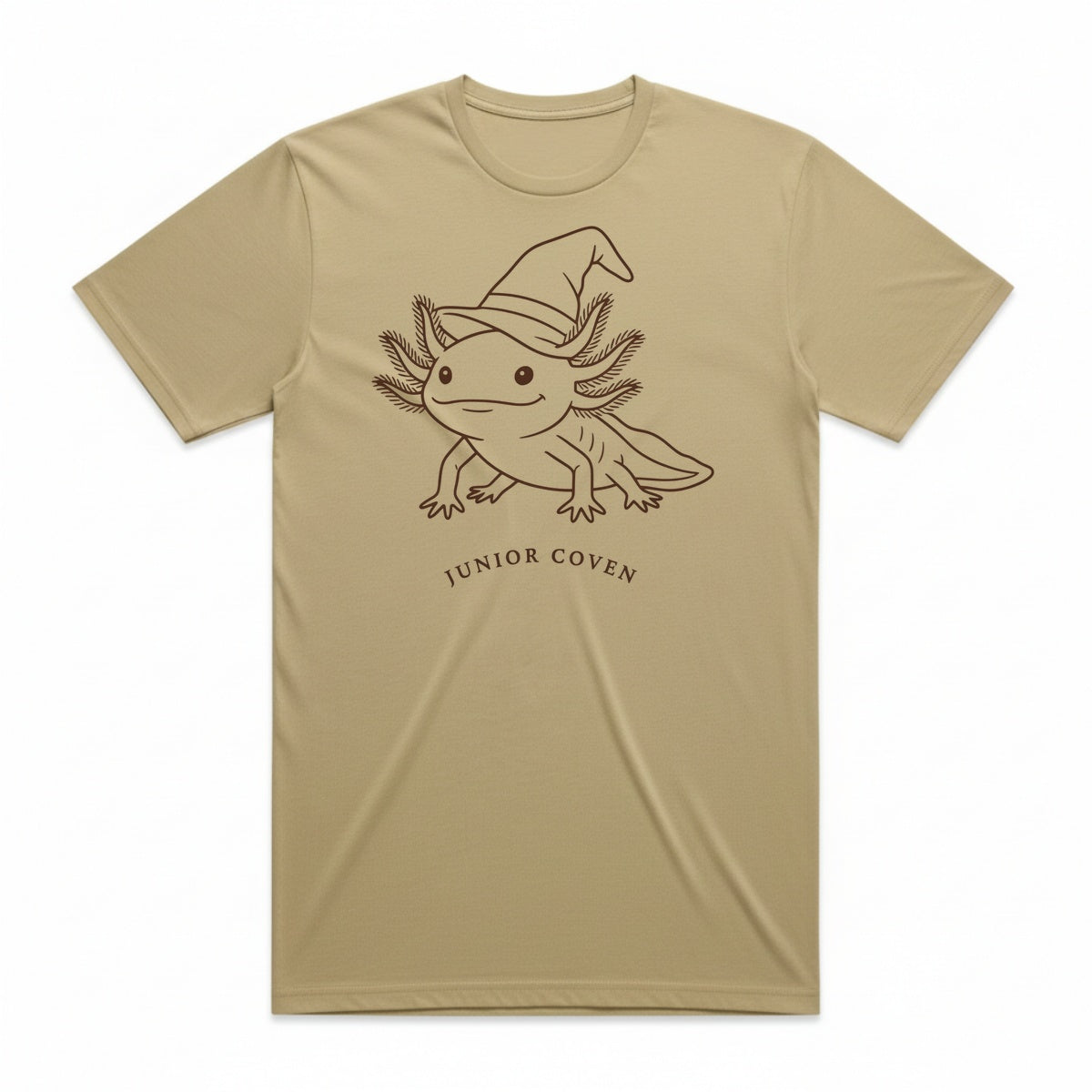 Junior Coven T-Shirt - Mummy Wrap