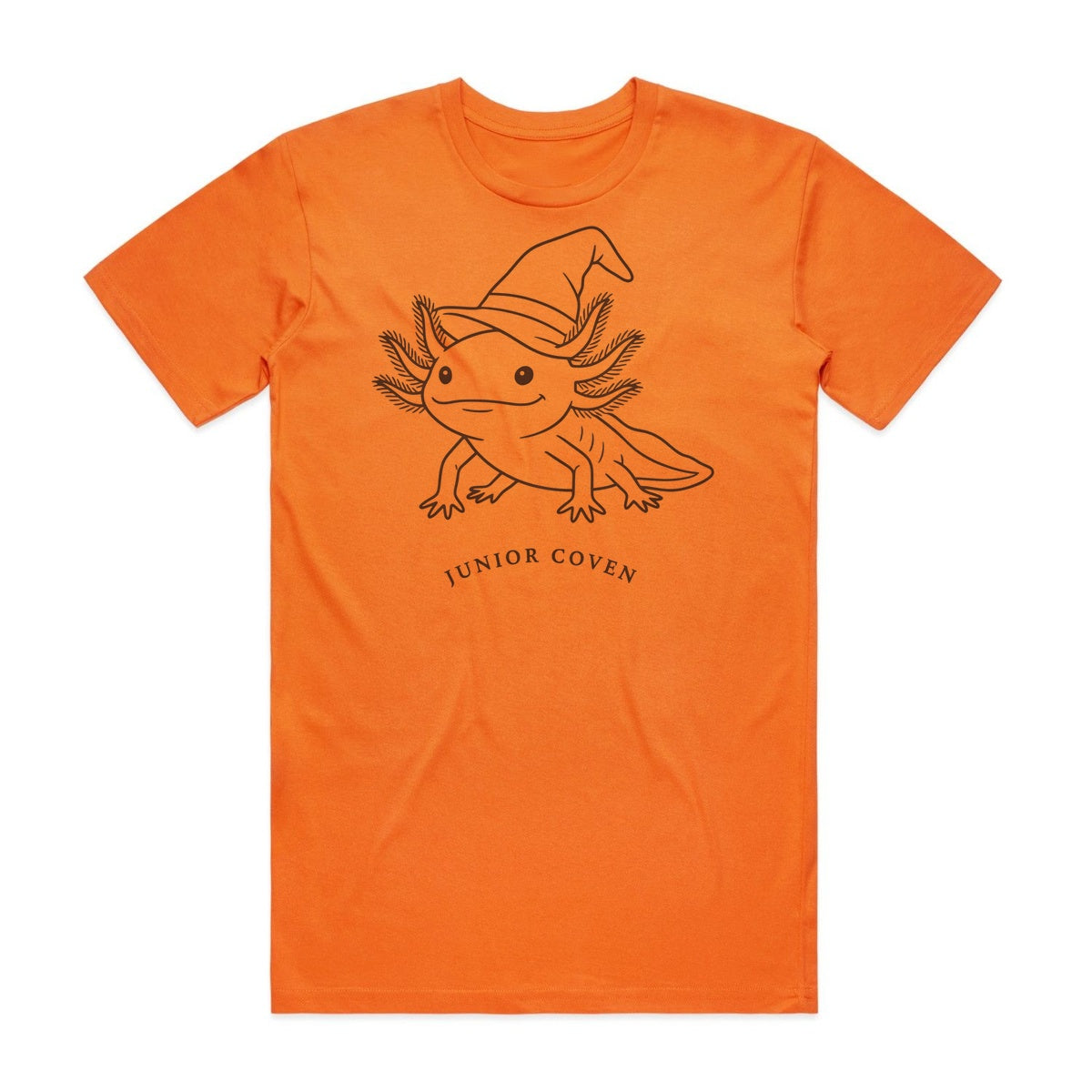 Junior Coven T-Shirt - Pumpkin Patch