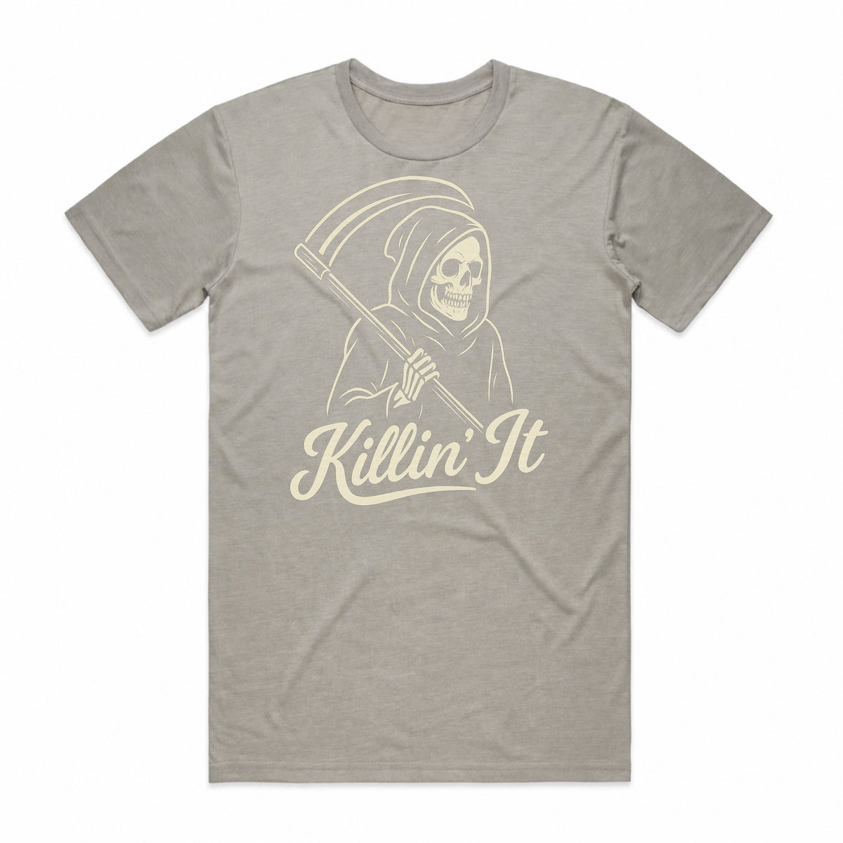 Killin' It Grim Reaper T-Shirt