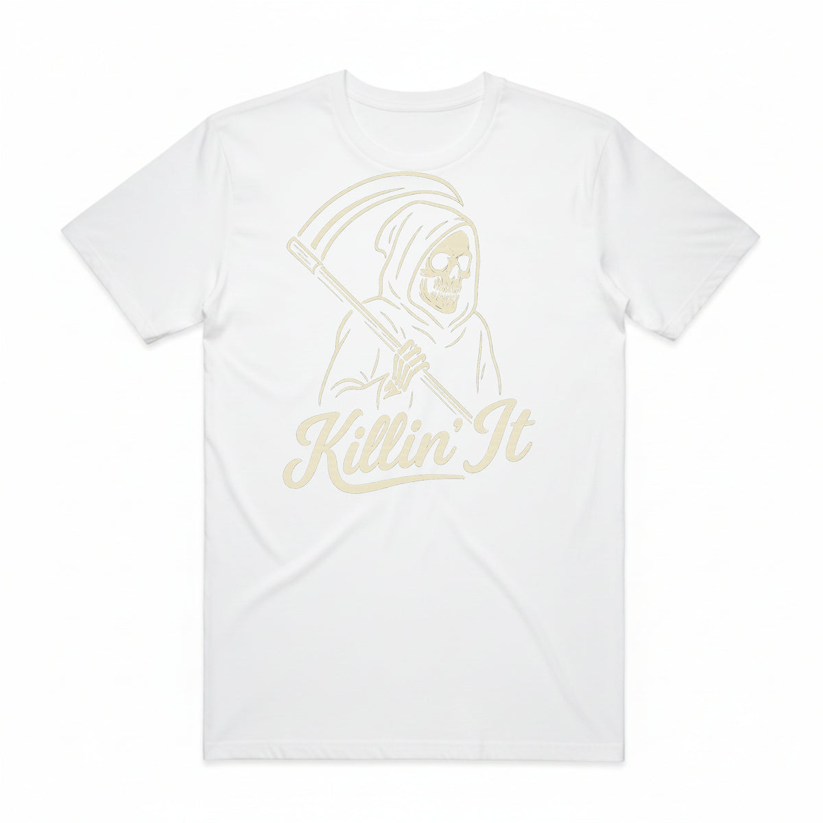 Killin' It Grim Reaper T-Shirt