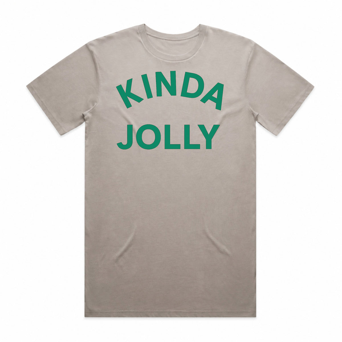 Kinda Jolly Christmas T-Shirt