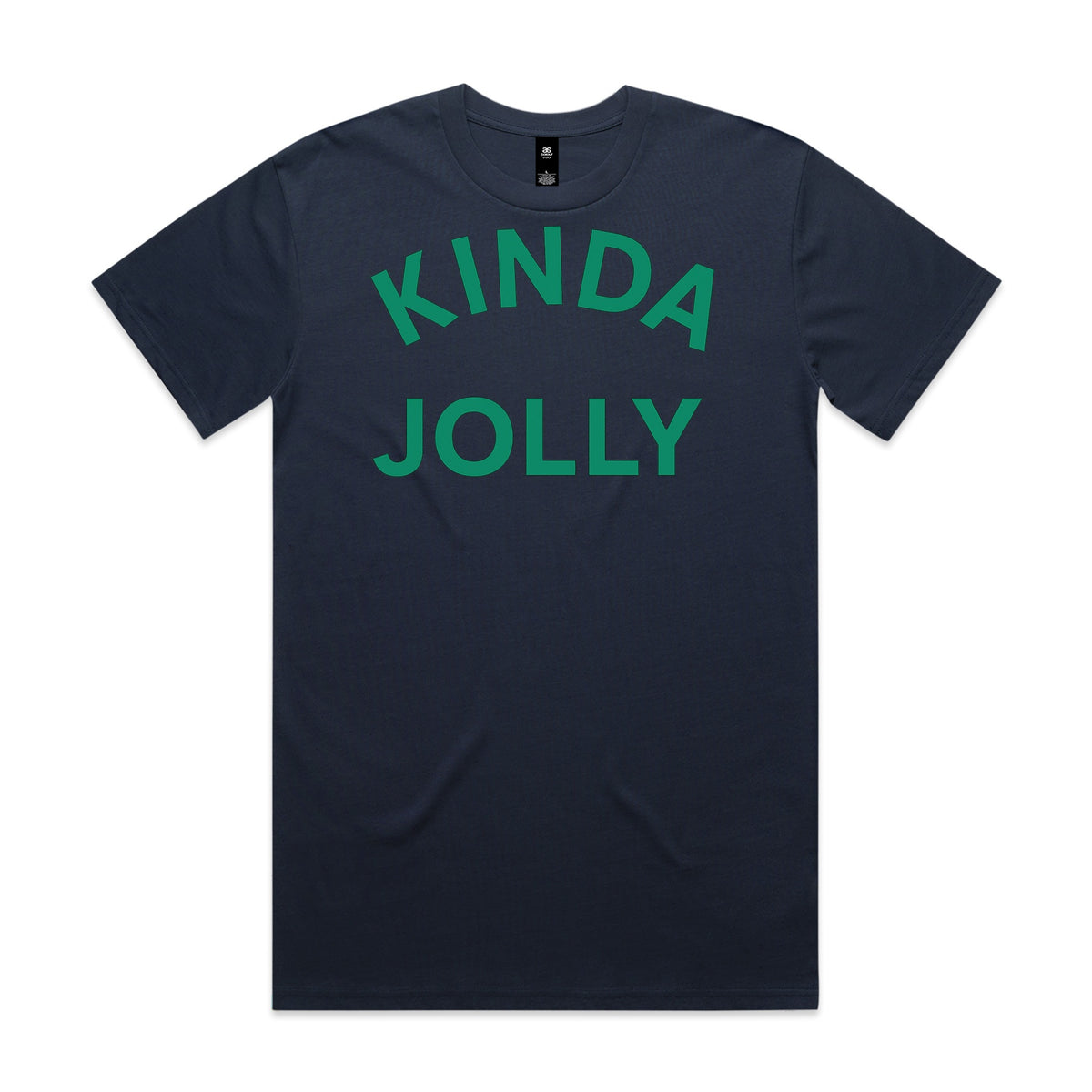 Kinda Jolly Christmas T-Shirt