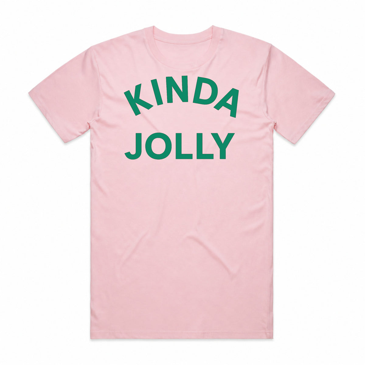 Kinda Jolly Christmas T-Shirt