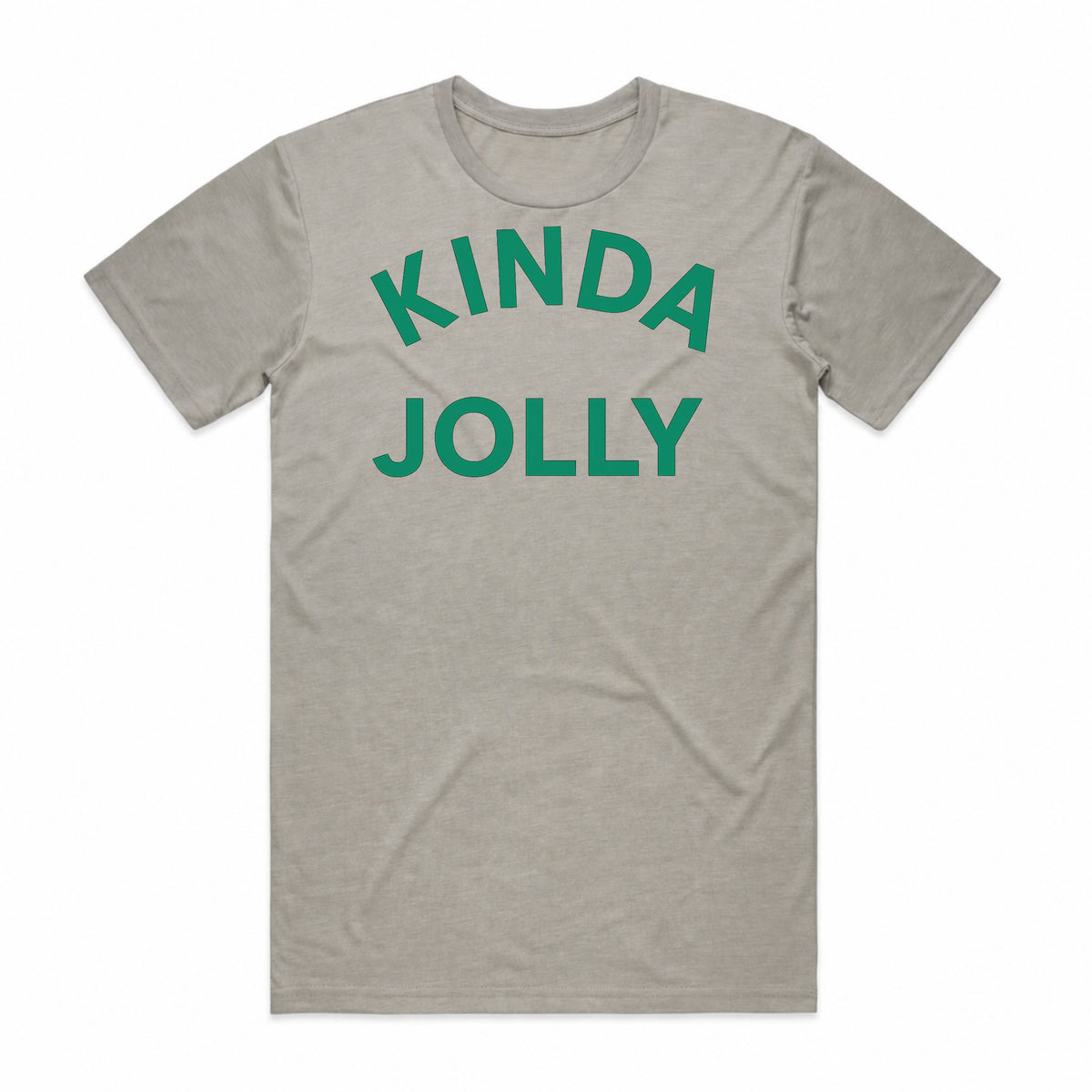Kinda Jolly Christmas T-Shirt