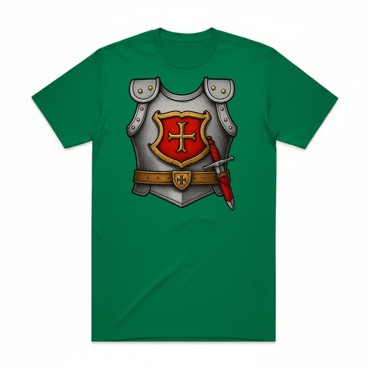 Knight Armor T-Shirt