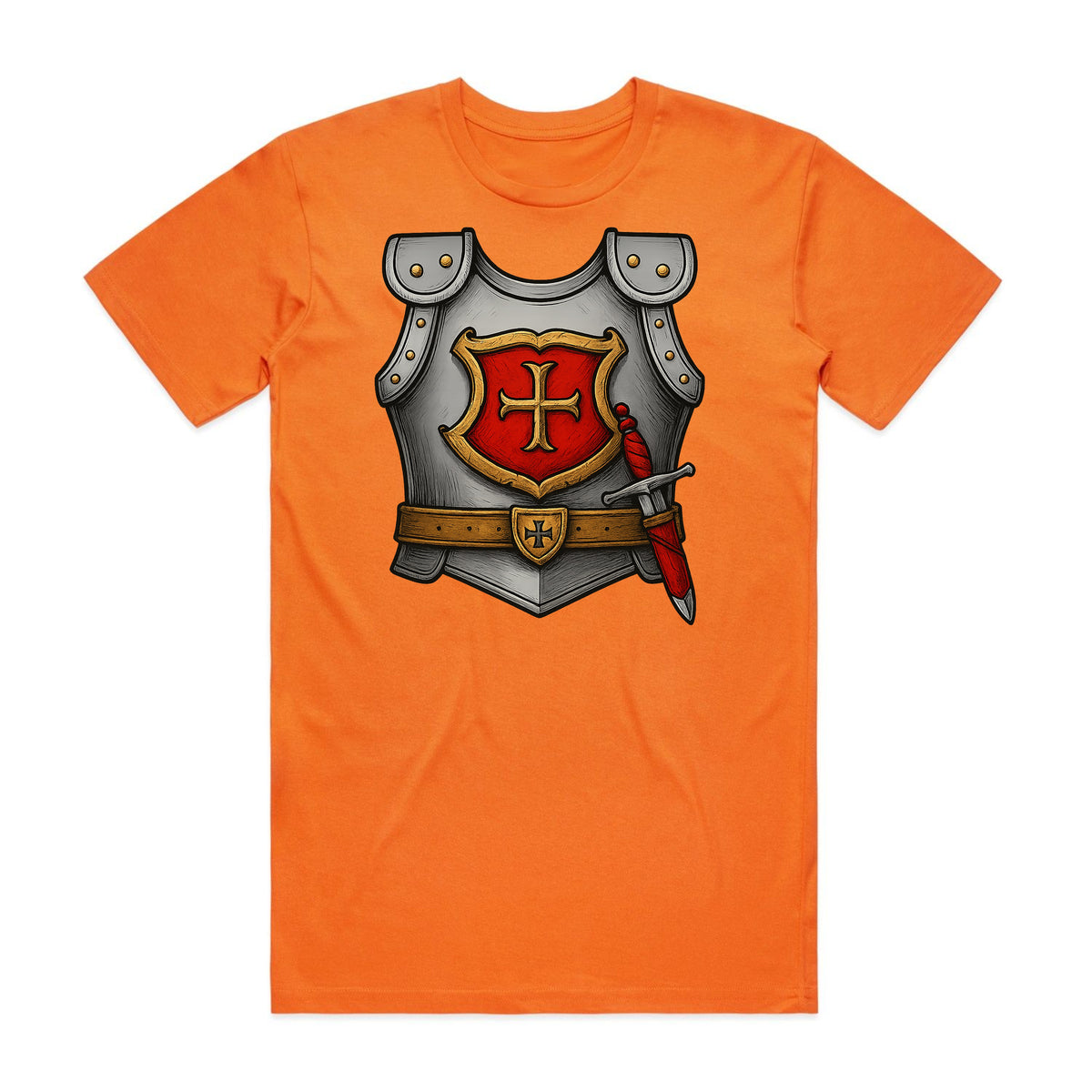 Knight Armor T-Shirt