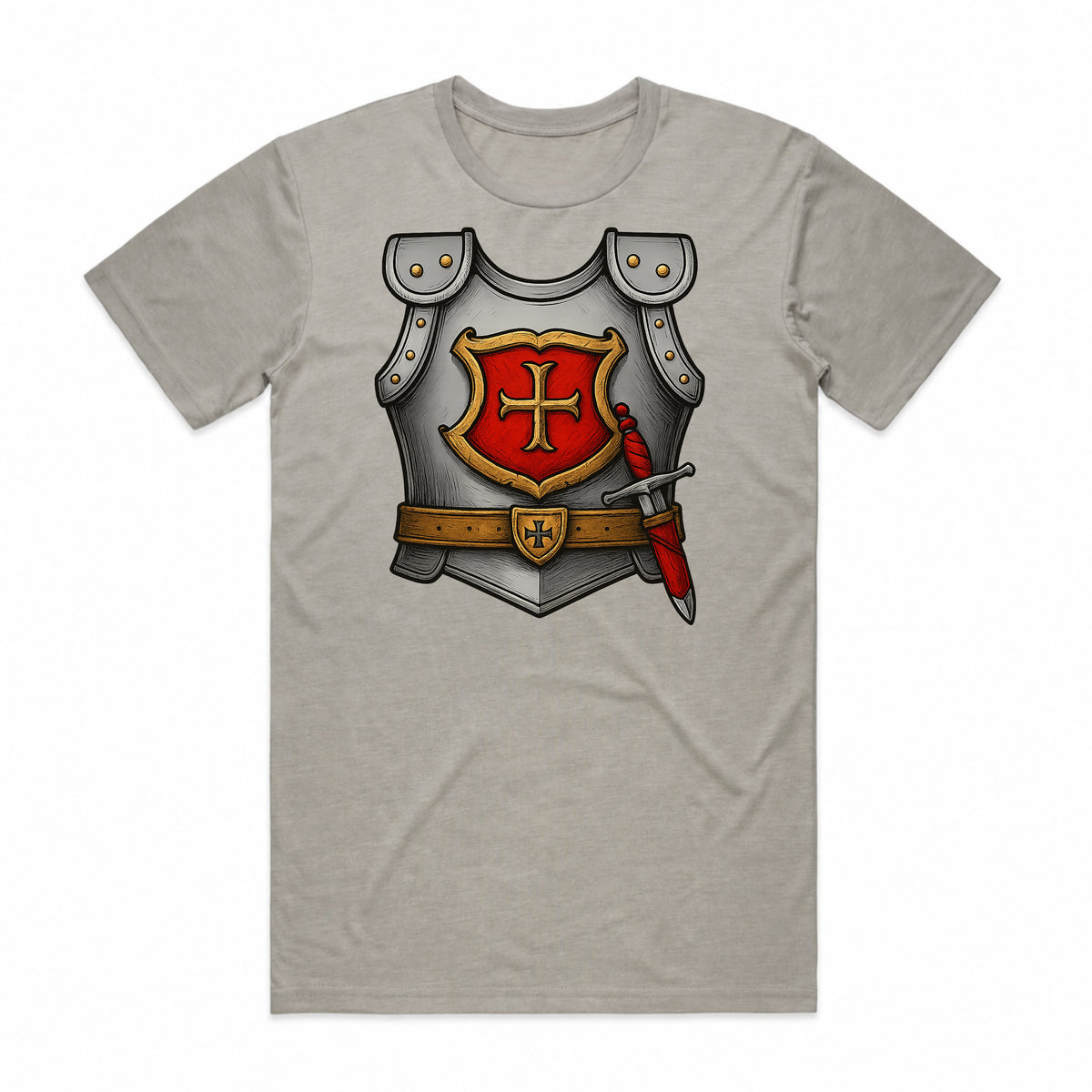 Knight Armor T-Shirt