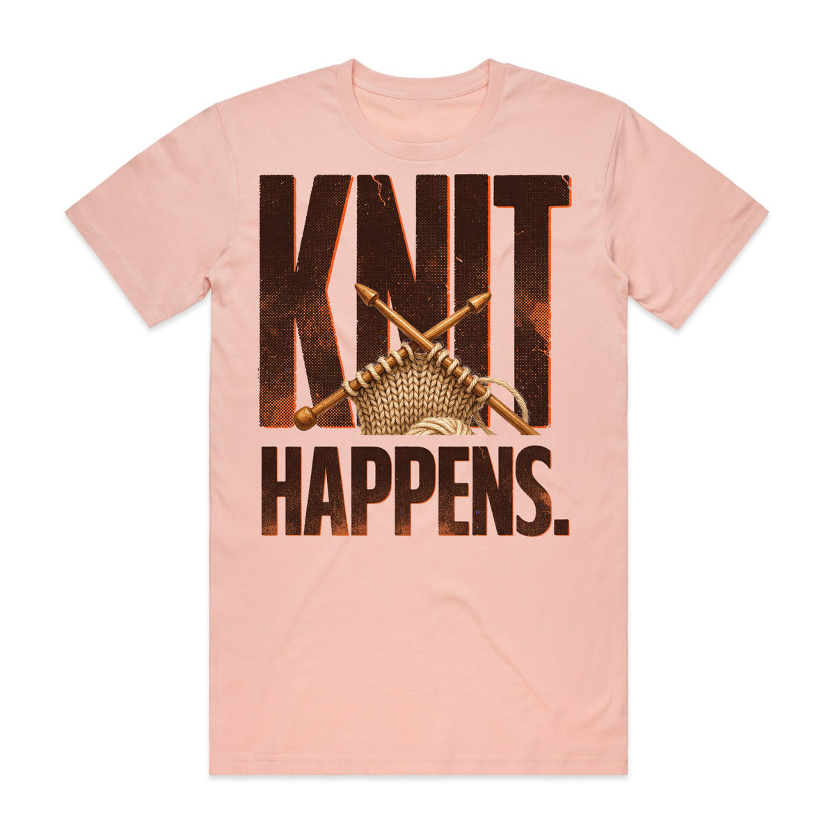 Knit Happens T-Shirt